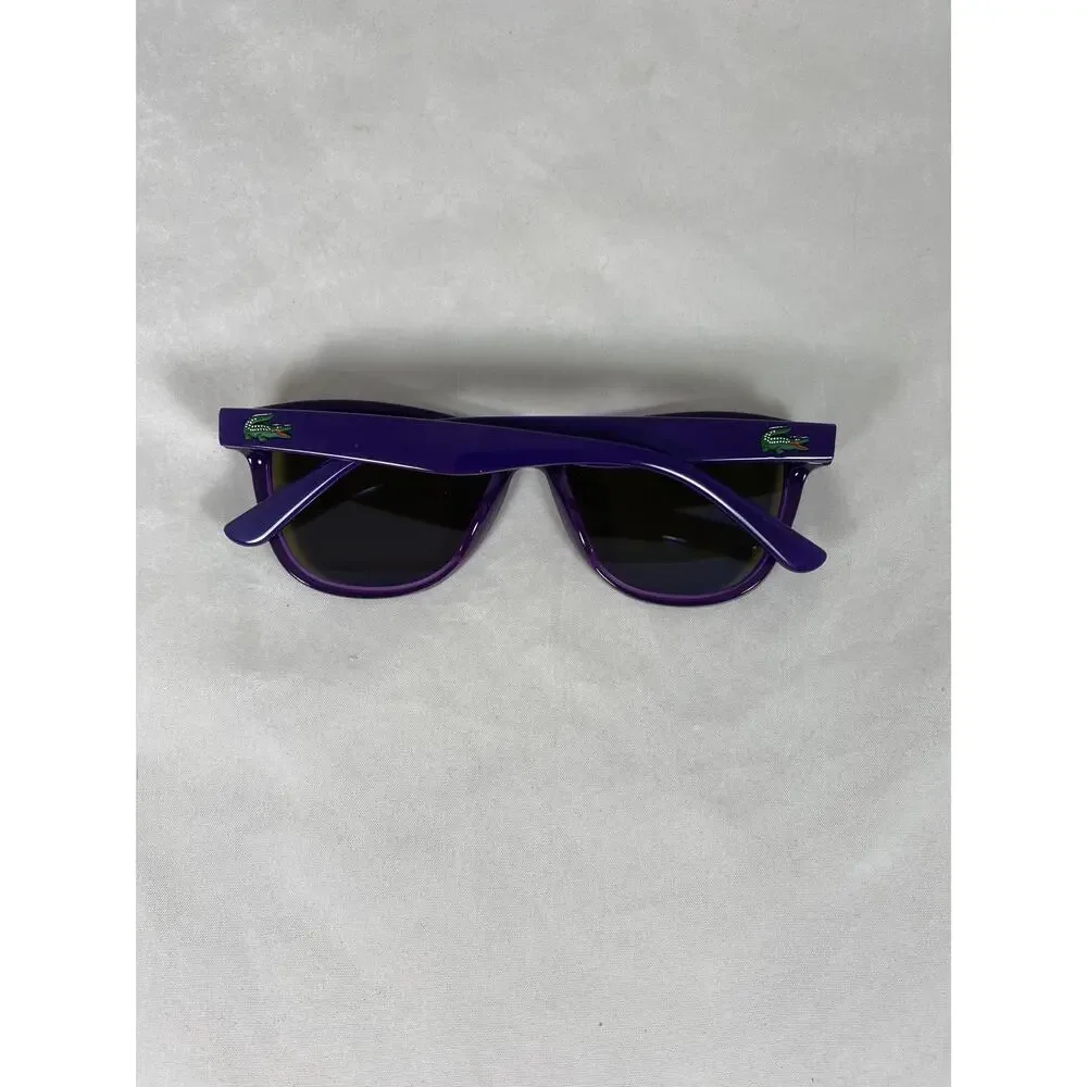 Lacoste Sunglasses For Youth/Junior Unisex L3615S 514 Purple NWOT